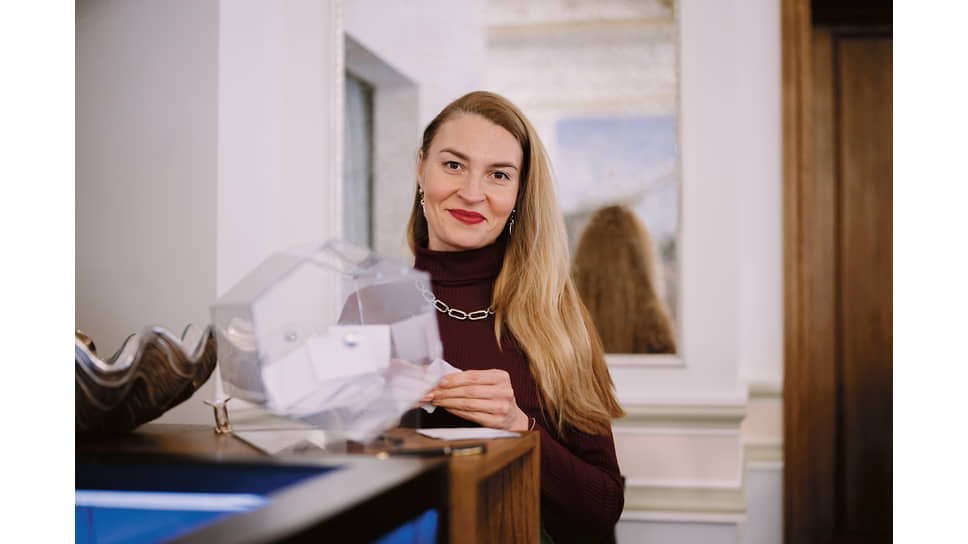 Юлия Аксенова