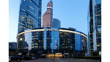 Novotel Москва-Сити