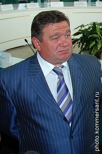 Виктор Шмидт столкнулся с обвинениями в отношении своего подчиненного и брата  в одном лице 