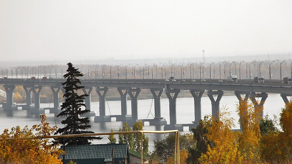 Новое руководство ОАО «Волгомост», построившего мосты 
в Саратове и Волгограде, надеется получить еще больше профильных контрактов для компании