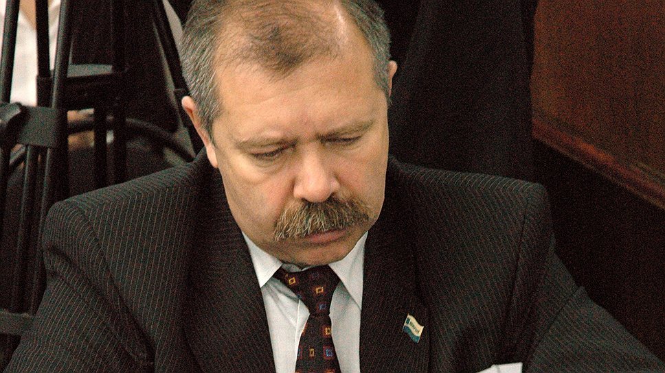 Депутат городского собрания Виктор Марков сомневается, что показатели рейтинга соответствуют действительности
