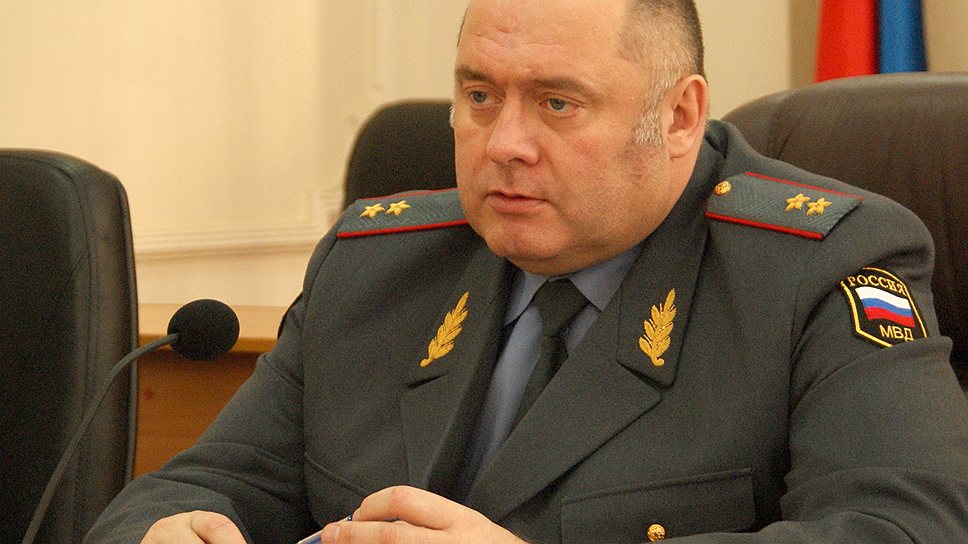 На начальника саратовской полиции Сергея Аренина нажаловались федеральному руководству за аварии с участием его подчиненных