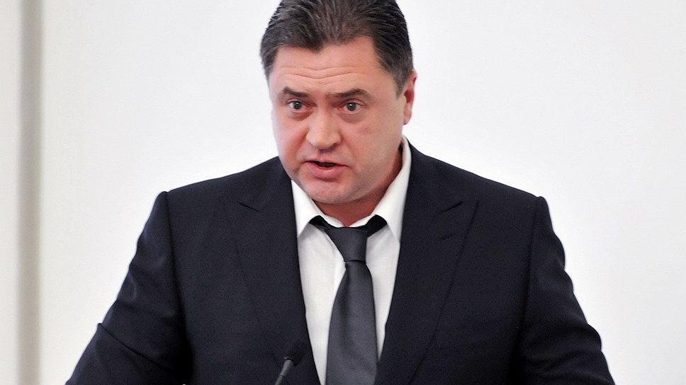  Экс-глава администрации Саратова Алексей Прокопенко избавился от третьего уголовного дела
