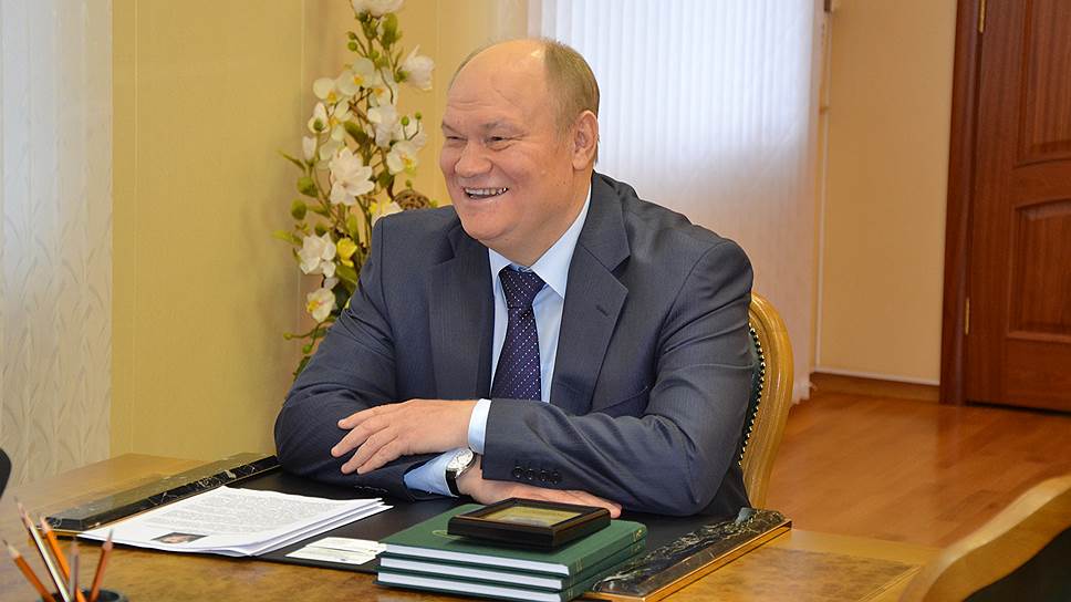 Василий Бочкарев предложил Пензе своего человека в качестве главы администрации