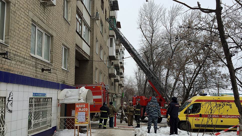 Квартиры в доме на Московском шоссе, поврежденные из-за взрыва газа, будут восстановлены