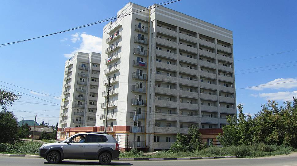 Прокуратура сомневается в возможности эксплуатации домов «Новостроя XXI»