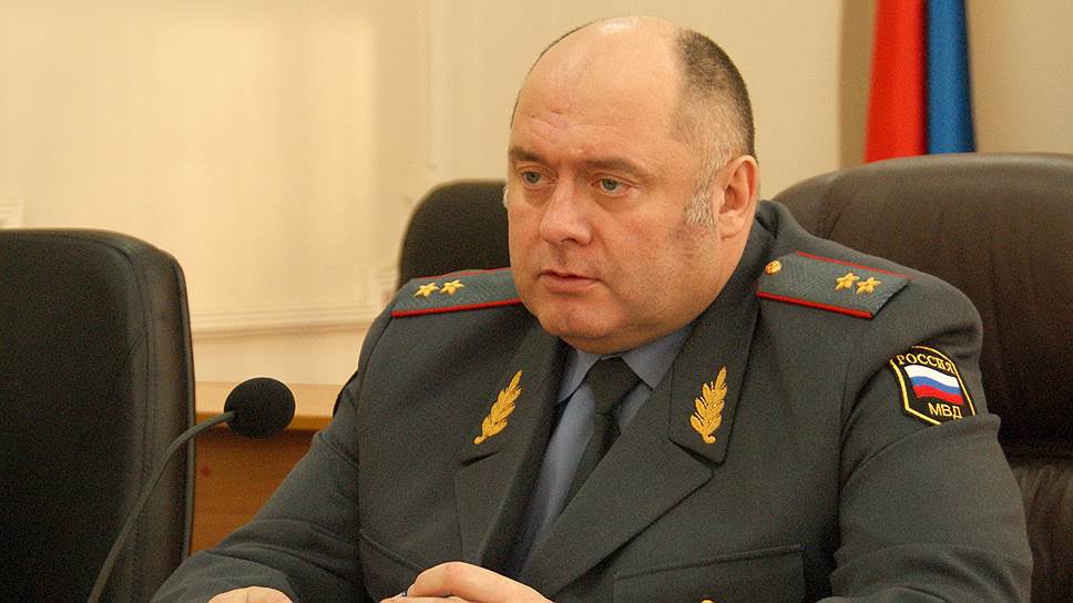 Глава саратовского областного ГУ МВД Сергей Аренин может рассчитывать на место в Совете федерации