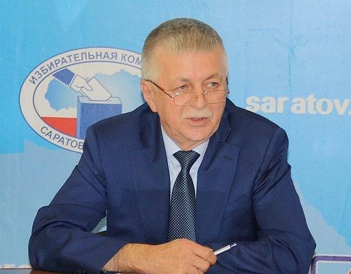 Председатель избирательной комиссии Саратовской области Павел Точилкин отправил в отставку глав 10 ТИКов
