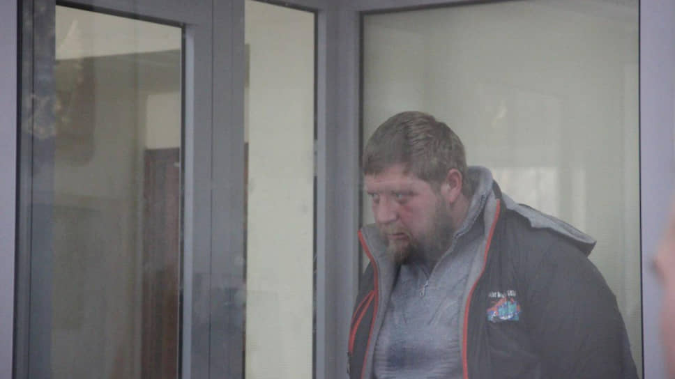 Обвиняемый
Алексей Клусов
полностью признал
вину