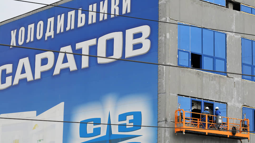Саратовский завод СЭПО не выдержал конкуренции с другими производителями