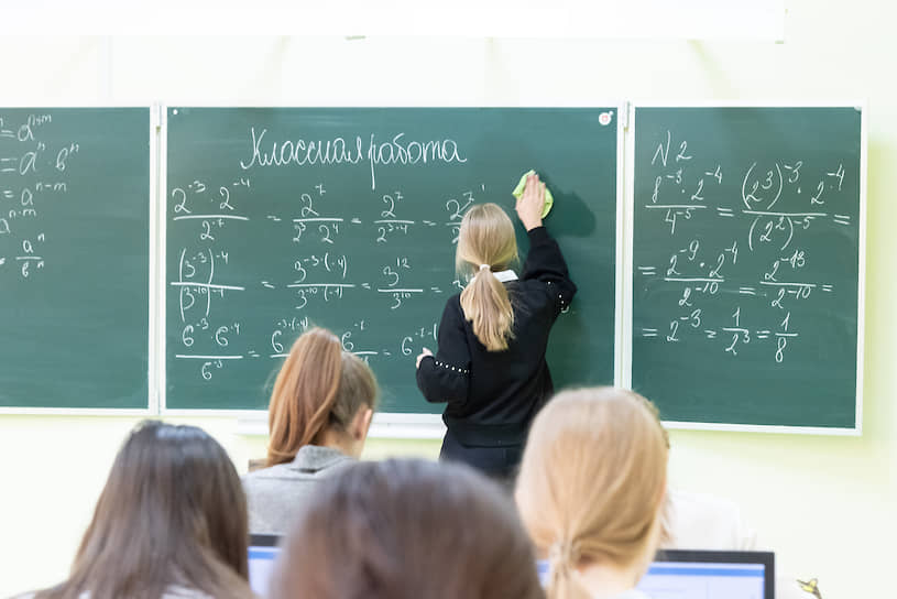 Саратовским школам сформулировали правила работы на новый учебный год