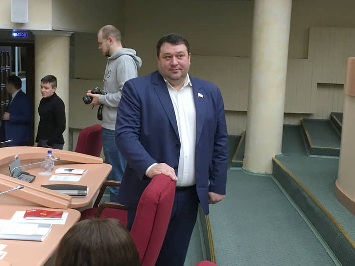 Станислав Денисенко предлагает отменить действующую четыре года федеральную норму