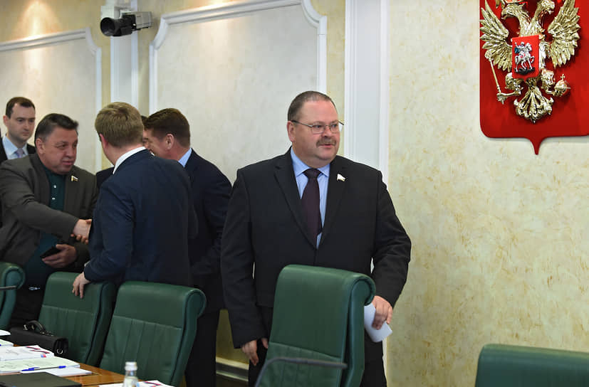 Олег Мельниченко был назначен врио губернатора Пензенской области 26 марта 2021 года