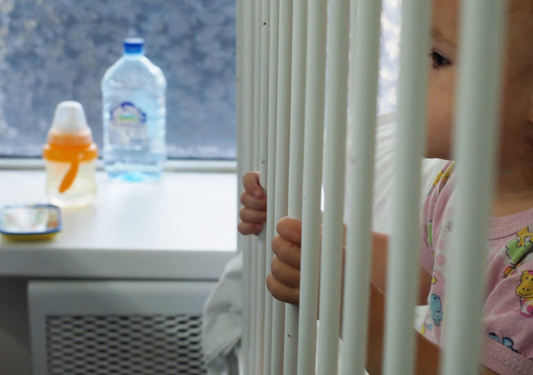Администрация Волгоградской области заверяет, что в детской клинике ребенку ничего не угрожает