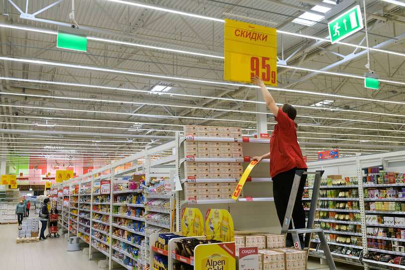 Саратовские власти намерены отслеживать изменение цен на продовольствие