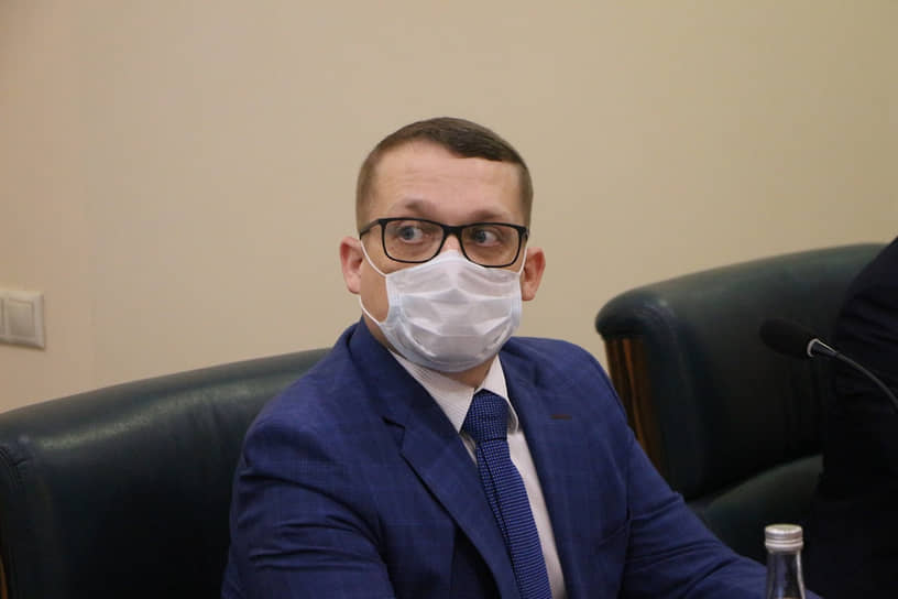 Анатолий Строков займет в правительстве ставшую вакантной на прошлой неделе должность