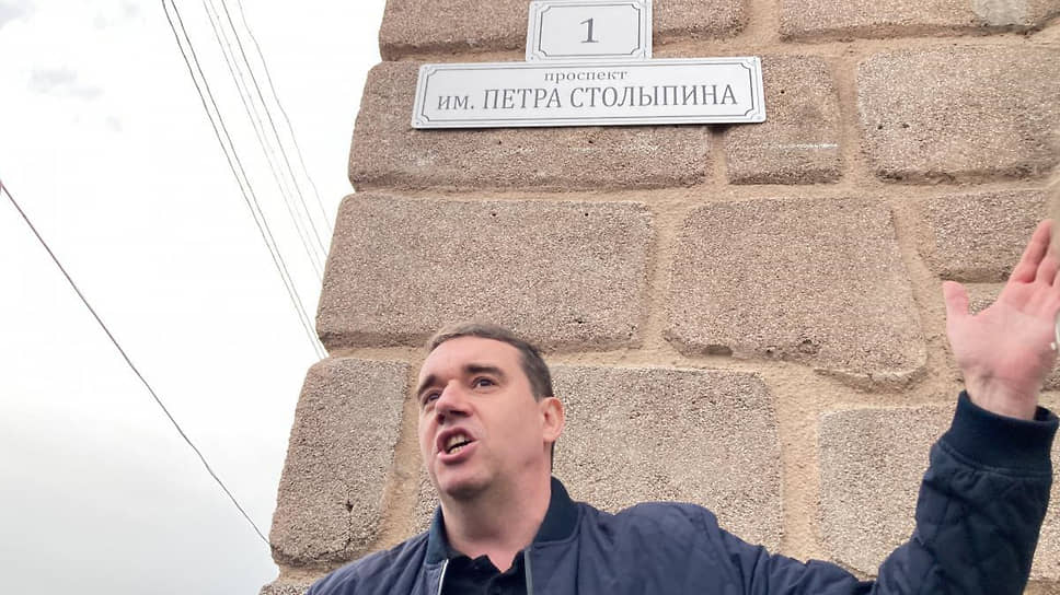 Александр Анидалов пострадал за выступление против переименования центрального проспекта Саратова