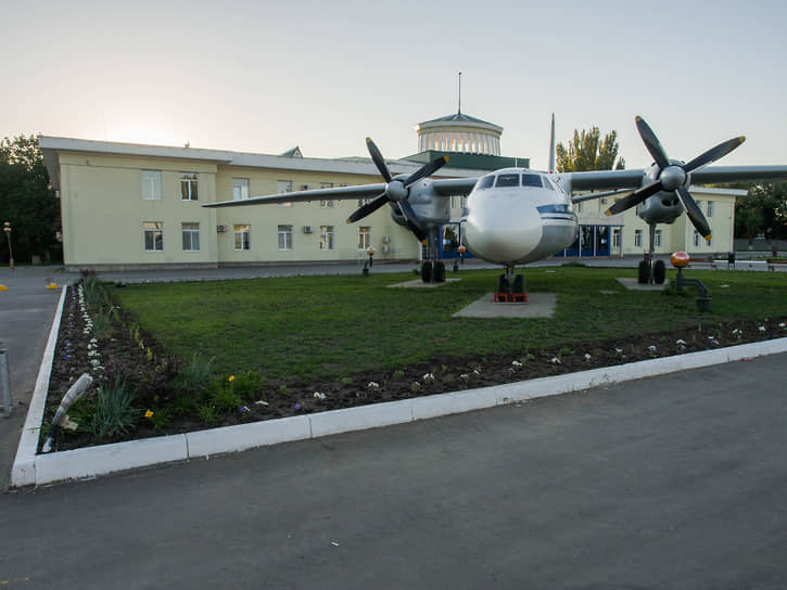 На территории закрывшегося саратовского аэропорта может появиться жилой микрорайон
