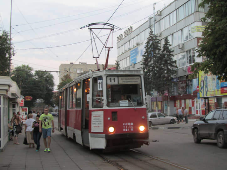 Саратовский электротранспорт планируют передать в концессию