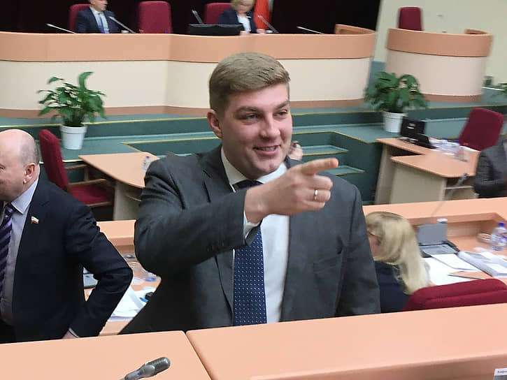 Дмитрий Пьяных рассчитывает рассказать на дебатах о программе своей партии