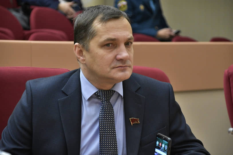Александр Нараевский не успел снять свою кандидатуру с выборов в заксобрание