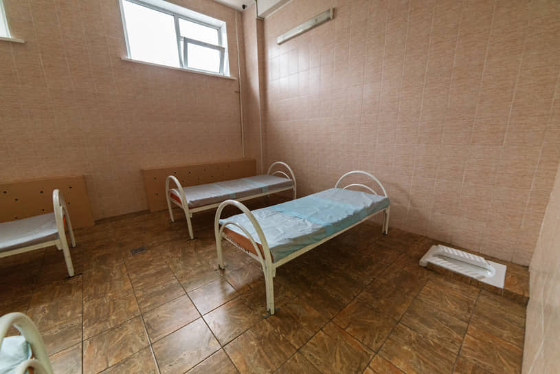 Вытрезвители в Саратовской области могут закрепить за министерством здравоохранения