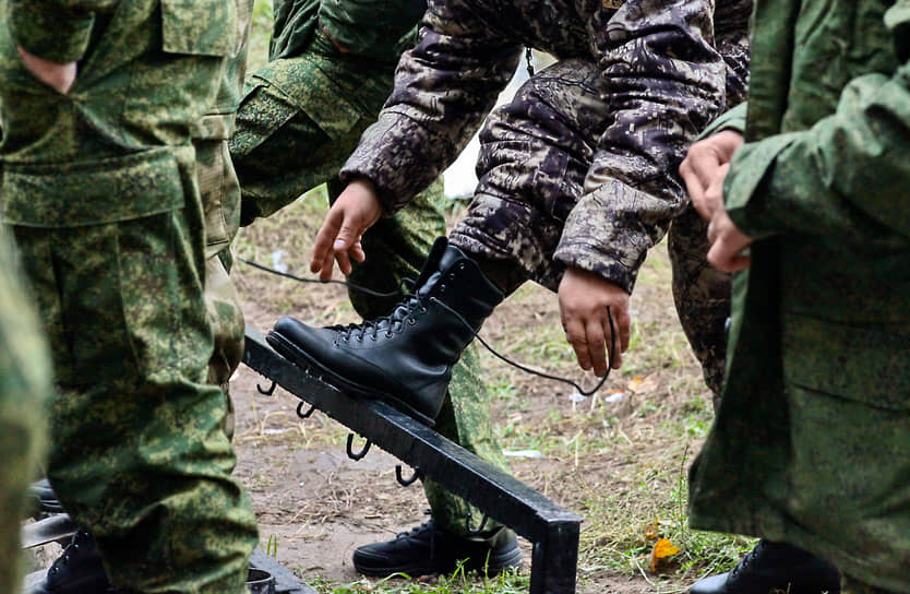 Мобилизованные из Саратовской области получат меньше, чем военнослужащие соседних регионов