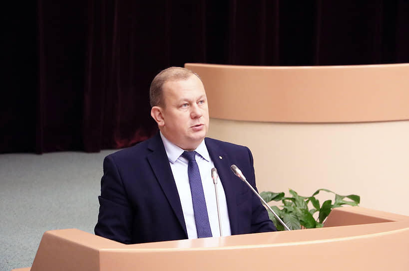 Михаил Торгашин намерен сделать из Саратовской области промышленный центр