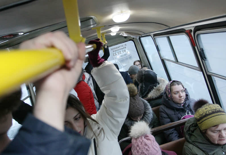 Стоимость проезда в общественном транспорте на маршрутах по Гагаринскому району будет определять правительство