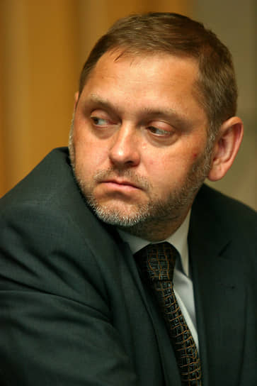 Игорь Воронин возглавляет Волжский с 2000 года с перерывом на один срок