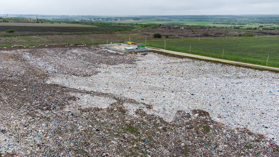 Саратовский губернатор анонсировал мусоропереработку в Аткарском районе минувшим летом