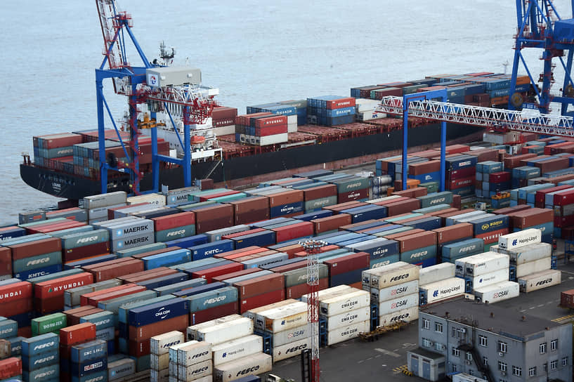 Объект компании FESCO станет первым контейнерным терминалом на Волге