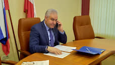 Алексей Антонов предложен на пост сенатора от Саратовской области