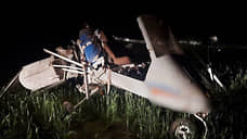 В Саратовской области упал самолет, погиб пилот