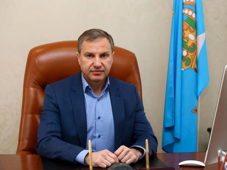 Министр имущественных отношений Астраханской области Александр Полуда выступал за отмену приговора по делу о взятке