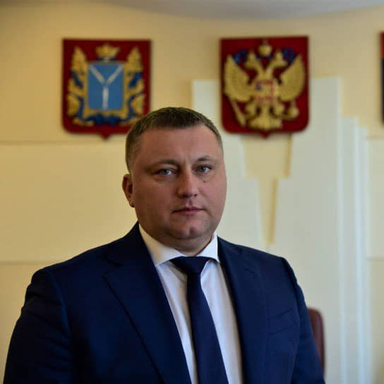 Сергей Грачев возглавил Балаковский район в июне 2021 года