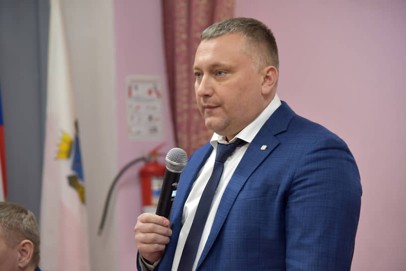 Сергей Грачев возглавлял администрацию Балаковского района с апреля 2021 по июль 2024 гг 