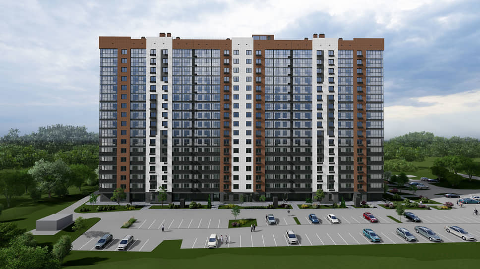 
ЖК «Петровский парк» планируют сдать во втором квартале 2026 года