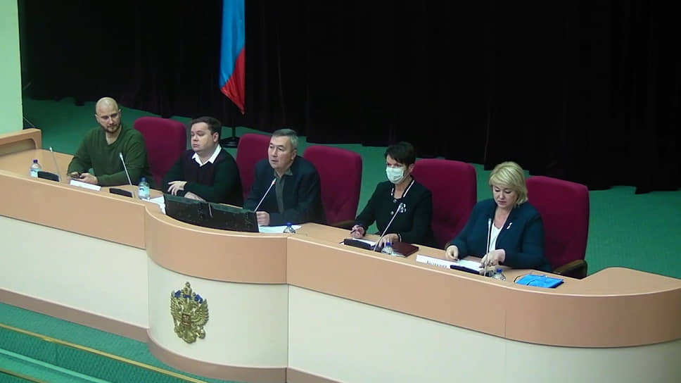 Алексей Голицын стал председателем первого созыва градозащитного совета при Саратовской областной думе