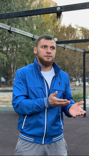 Вице-президент Федерации, мастер спорта и член сборной России Армен Ктоян побеждал и поучал призы на первенствах России, а также международных турнирах 