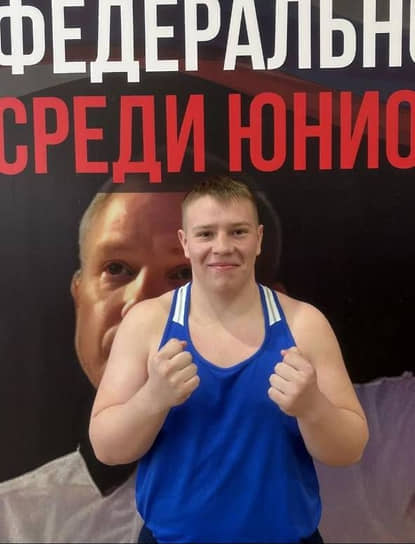 КМС по боксу Михаил Кочерягин победил в первенстве ПФО 2023-2024, вышел в финал ПФО 2025, участвовал в Первенстве России