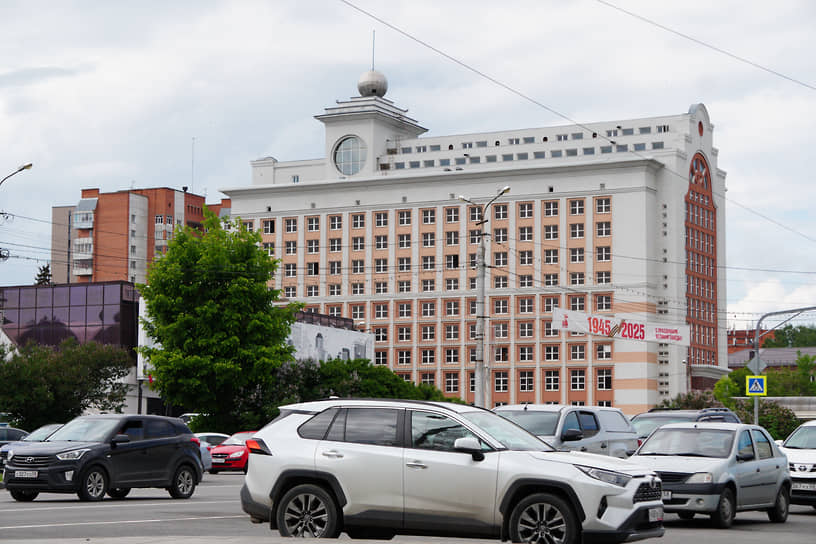 «Интурист» перешел в частные руки в 2004 году 