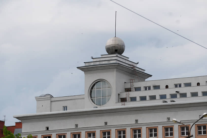 В 2013 году завершение строительства «Интуриста» оценивалось в $80 млн