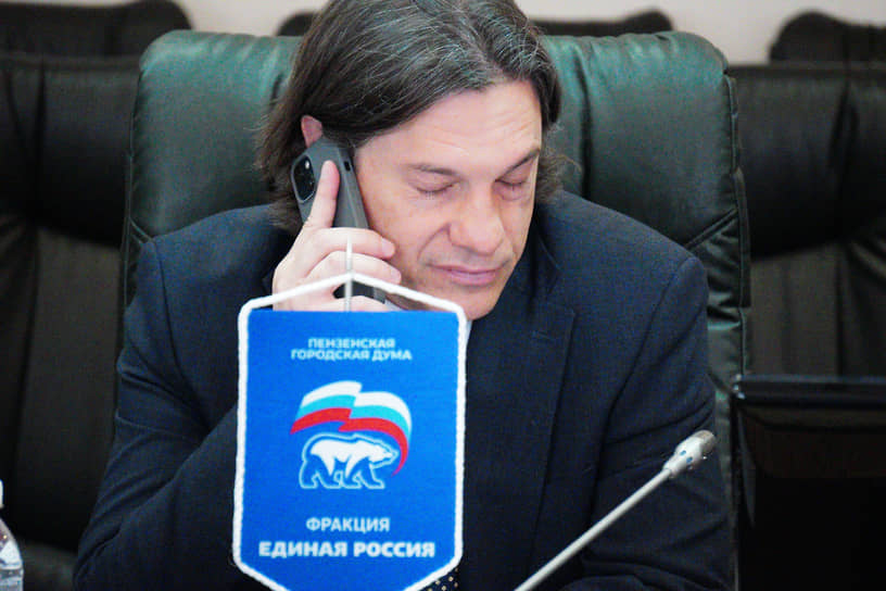 Член «Единой России» Роман Петрухин заседает в Пензенской городуме уже пятый созыв подряд, а также выступает совладельцев двух предприятий стоимостью 135 млн руб.
