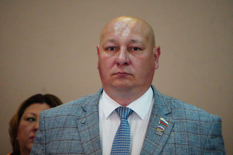 Дмитрий Смоляков был мобилизован на СВО в 2022 году, а в 2024 стал депутатом гордумы от «Единой России»