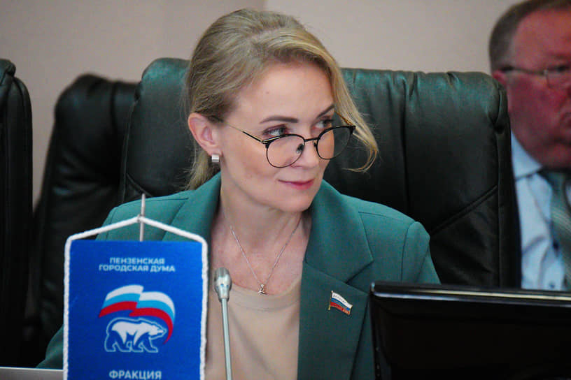 Директор московского АНО «Центр развития цифровизации зооиндустрии «Зоологика», член «Единой России» Анна Рудакова в текущем созыве гордумы представляет избирателей 17-го округа