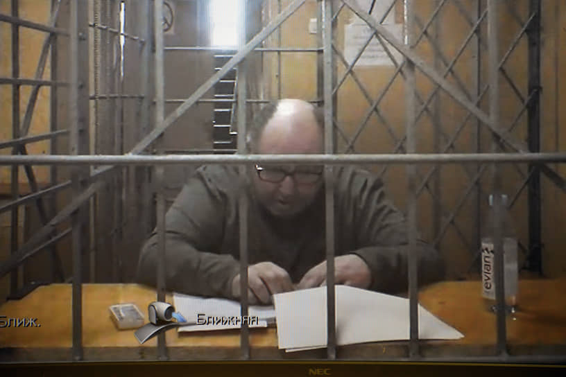 Бориса Шпигеля приговорили к 11 годам лишения свободы, но в 2024 году освободили по состоянию здоровья 