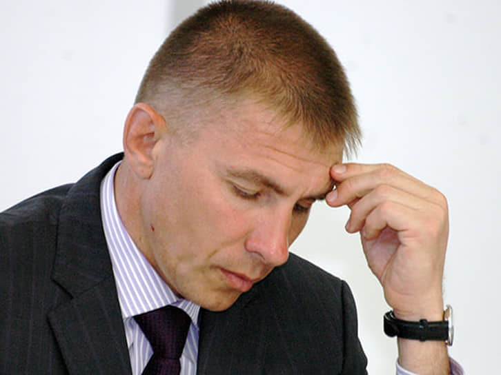 Юрий Моисеев Возглавлял Марксовский район Саратовской области с 2006 по 2012 гг.