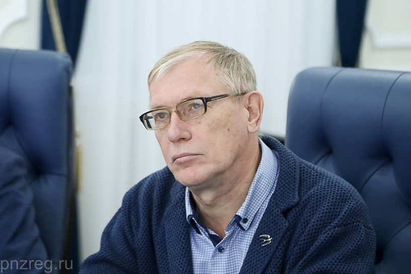 Геннадий Белорыбкин возглавляет ИРР с июня 2021 года