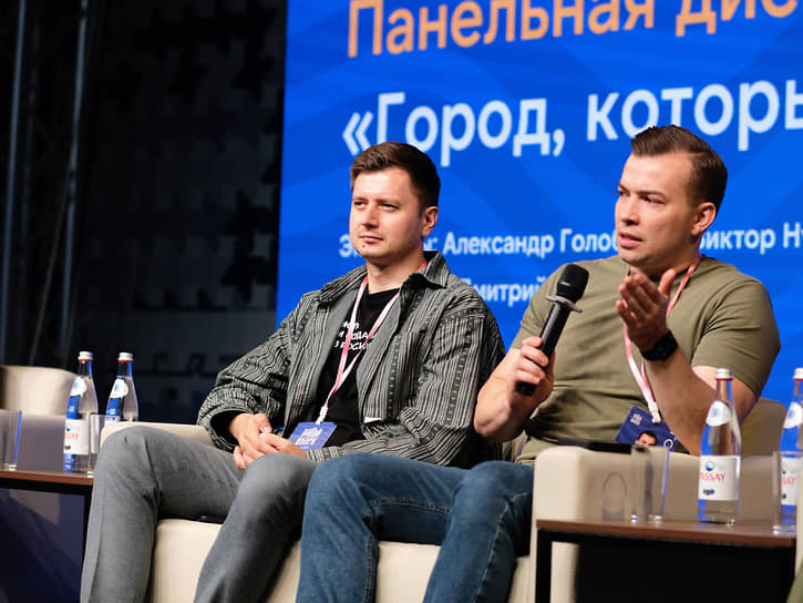 Александр Голобоков заявил, что молодые астраханцы создали уже порядка 40 проектов, направленных на развитие региона